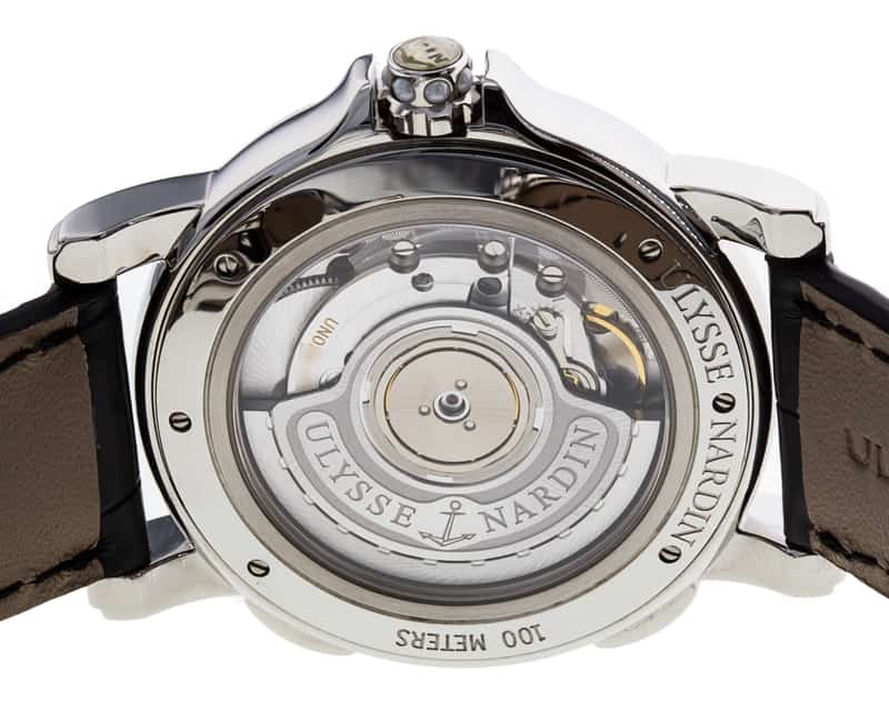 Ulysse Nardin Dual Time 243-22